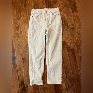 american eagle corduroy pants